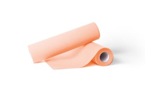 Medprox podkład podfoliowany medyczny serwety w rolce 50x30cm 40 sztuk łososiowy