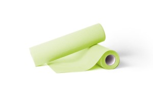 Medprox podkład podfoliowany medyczny serwety w rolce 50x30cm 40 sztuk limonka