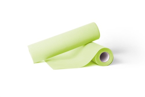 Medprox podkład podfoliowany medyczny serwety w rolce 50x30cm 40 sztuk limonka