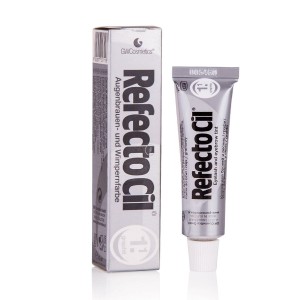 RefectoCil Henna w żelu do brwi i rzęs 1.1 grafitowa 15ml