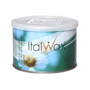 ItalWax Azulen wosk do depilacji w puszce 400ml