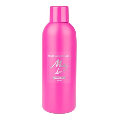 Molly Lac Rozpuszczę Cię... Remover 1000ml aceton
