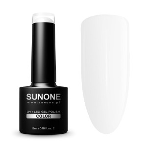 Sunone B01 Blanka lakier hybrydowy 5ml