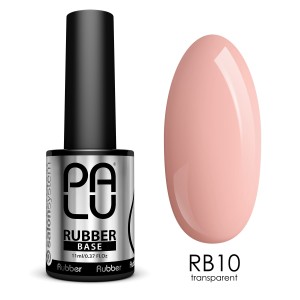 Palu Baza Rubber 10 baza kauczukowa 11g