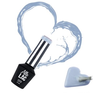 AlleLac Ice Candy Collection 5ml Nr 12 kolorowy lakier hybrydowy