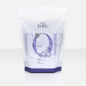 ItalWax Top Line Orchid Synthetic Film Wax 750g - hipoalergiczny (syntetyczny) wosk w granulkach do bezpaskowej depilacji skóry wrażliwej