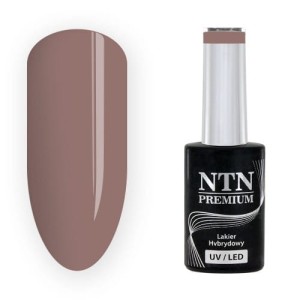 NTN Premium 200 Passion For Love Collection kolorowy lakier hybrydowy do paznokci 5g