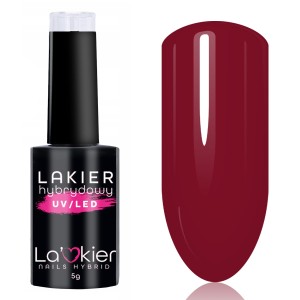 La'Kier 399/1 kolorowy lakier hybrydowy do paznokci 5g
