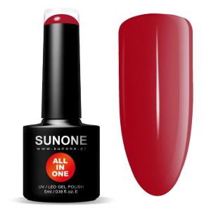 Sunone lakier hybrydowy 3w1 All In One C12 Carly 5ml