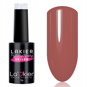 La'Kier 280/1 kolorowy lakier hybrydowy do paznokci 5g