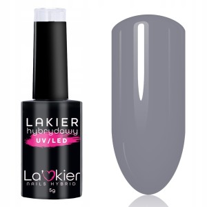 La'Kier 225/1 kolorowy lakier hybrydowy do paznokci 5g