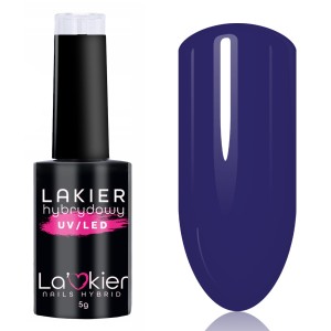 La'Kier Chillout Station 150/1 kolorowy lakier hybrydowy do paznokci 5g