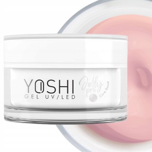 Yoshi Żel do paznokci budujący Jelly Pro Biscuit 15g