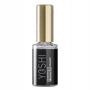 Yoshi Primer kwasowy do paznokci hybrydowych 10ml