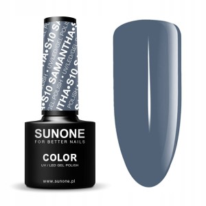Sunone S10 Samantha lakier hybrydowy paznokci 5ml