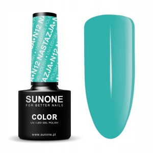 Sunone N12 Nastazja lakier hybrydowy paznokci 5ml
