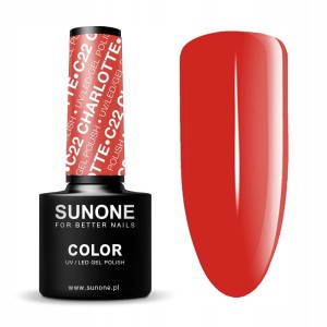 Sunone C22 Charlotte lakier hybrydowy 5ml