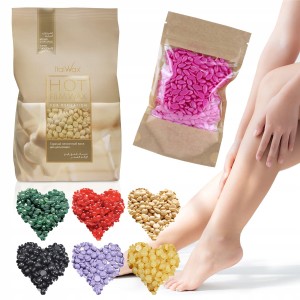 ItalWax Zestaw 1+1 gratis - wosk w dropsach 1kg + 100g