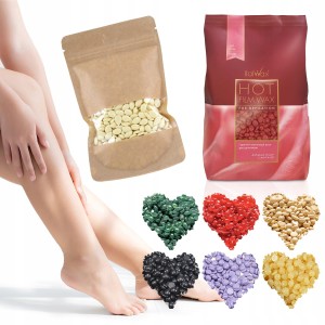 ItalWax Zestaw 1+1 gratis - wosk w dropsach 500g + 100g