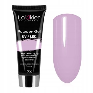 Akrylożel Powder Gel La'kier 30ml Orchid