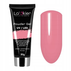 Akrylożel Powder Gel La'kier 30ml Peony