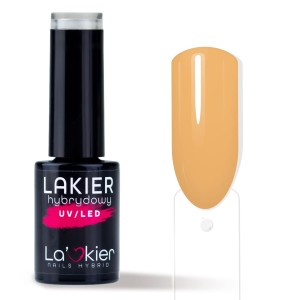 La'Kier Back to Nature Sand 320/2 kolorowy lakier hybrydowy 5g