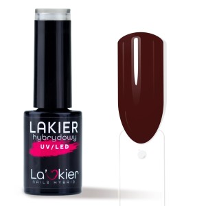 La'Kier Back to Nature Earth 626/2 kolorowy lakier hybrydowy 5g