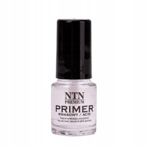 NTN Primer kwasowy wytrawiacz do płytki paznokci 5ml