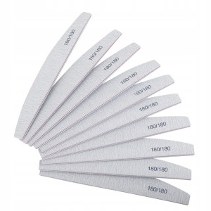 100 x Pilnik łódka zebra gradacja 180/180