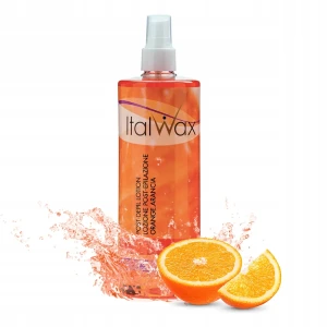 ItalWax Lotion pomarańczowy po depilacji 100ml