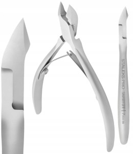 Staleks Pro Smart NS-31-7 profesjonalne cążki do skórek i paznokci