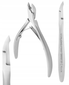 Staleks Pro Smart NS-31-4 profesjonalne cążki do skórek i paznokci