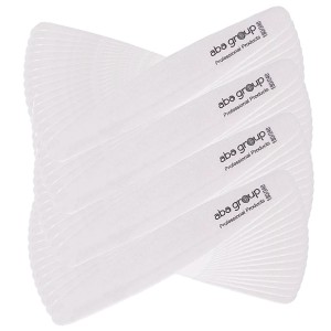 100 x Aba group Pilnik trapez szary zebra slim, gradacja 180/240