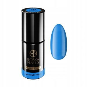 Boska Nails 353 Moonlight Party kolorowy lakier hybrydowy 6ml