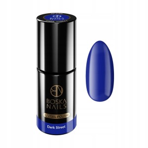 Boska Nails 356 Dark Street kolorowy lakier hybrydowy 6ml