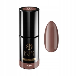 Boska Nails 384 Try Me kolorowy lakier hybrydowy 6ml