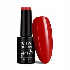 NTN Premium 295 Viral Colors kolorowy lakier hybrydowy do paznokci 5g
