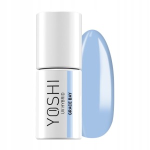 Yoshi 114 Grace Bay kolorowy lakier hybrydowy 6ml