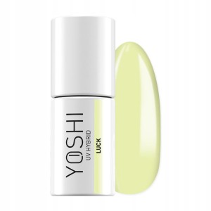 Yoshi 712 Luck kolorowy lakier hybrydowy 6ml