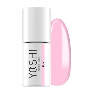 Yoshi 716 Fun kolorowy lakier hybrydowy 6ml