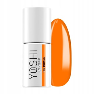 Yoshi 903 The Mirage kolorowy lakier hybrydowy 6ml