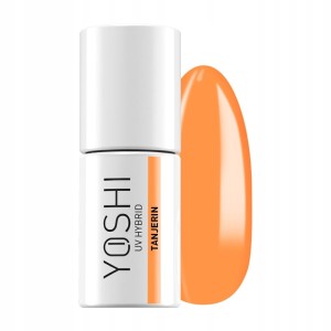 Yoshi 917 Tanjerin kolorowy lakier hybrydowy 6ml
