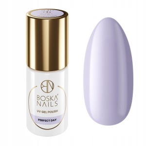 Boska Nails 417 Perfect Day kolekcja Say Yes kolorowy lakier hybrydowy 6ml