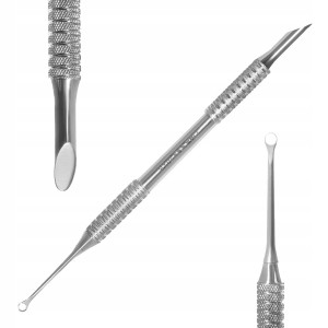 Staleks Kopytko pusher Expert PE-51/2 pusher skośny + pętelka