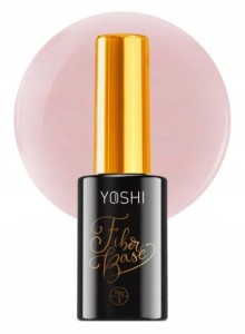 Yoshi Fiber Base Nr 3 baza hybrydowa z włóknem szklanym 10ml