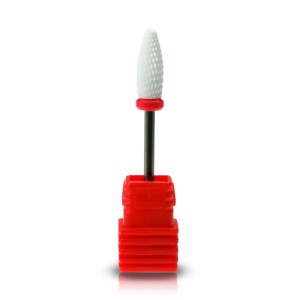 Frez ceramiczny do ściagania masy stożek 3/32" flame F delikatny- c