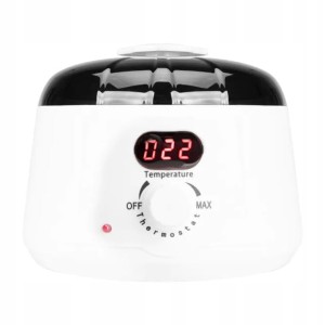 Podgrzewacz do wosku twardego oraz w puszce Pro-Wax 120W z termostatem i wyświetlaczem