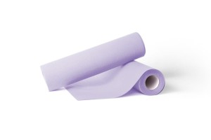 Medprox podkład podfoliowany medyczny serwety w rolce 50x30cm 40 sztuk fioletowy
