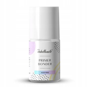 Isabellenails Primer Bonder Primer 7ml bezkwasowy do odtłuszczania paznokci