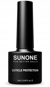 Sunone Cuticle Gum Protection Preparat do ochrony skórek do zdobień paznokci 5ml